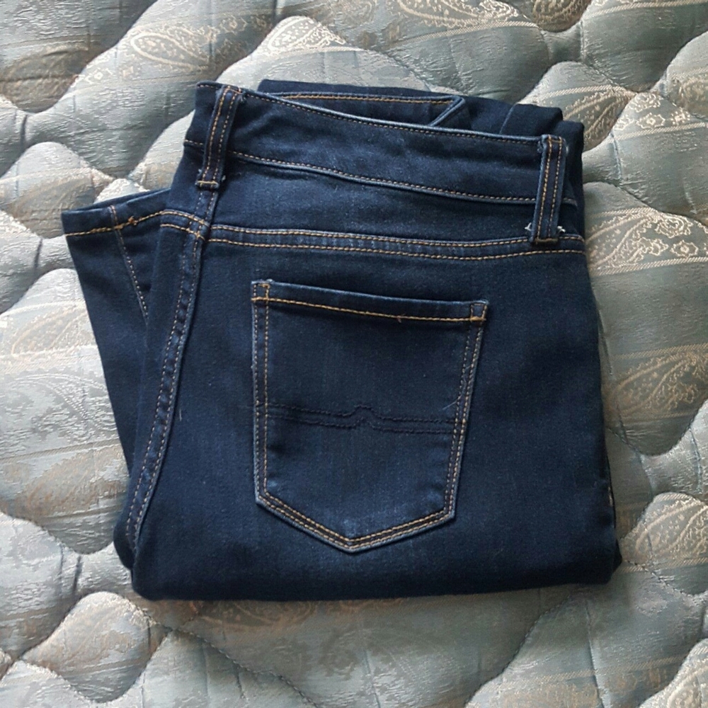 JCPENNEY soft stretch jeggings skinny jeans
